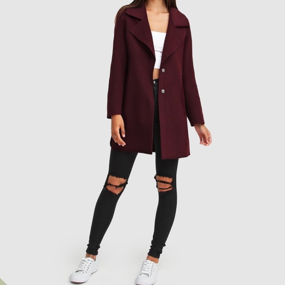 Maje coat like new! - Picture 14 of 16